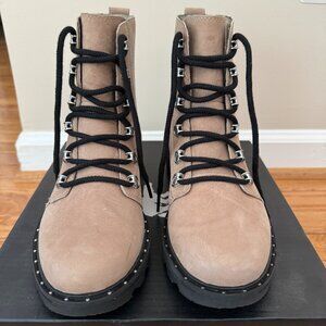 Sorel Lennox Lace Waterproof Boots